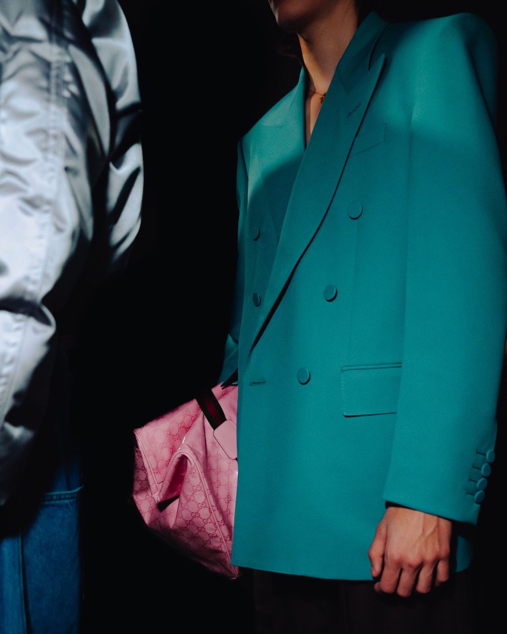 GUCCI'S MENSWEAR SHOW SIGNIFIES A NEW ERA