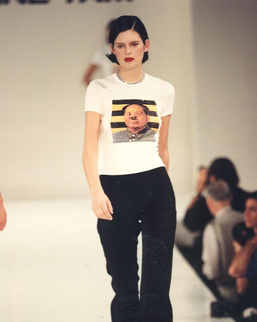 Why Vivienne Tam’s “MAO” collection is GOATed