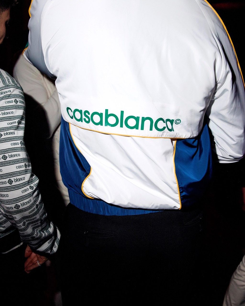 We partied with Casablanca at their Miami Art Basel villa
