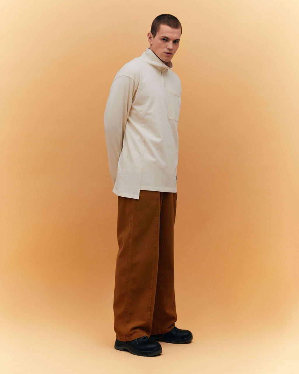 M0D44: THE KYIV-BASED BRAND TALK SUSTAINABILITY & FUTURE WORKWEAR