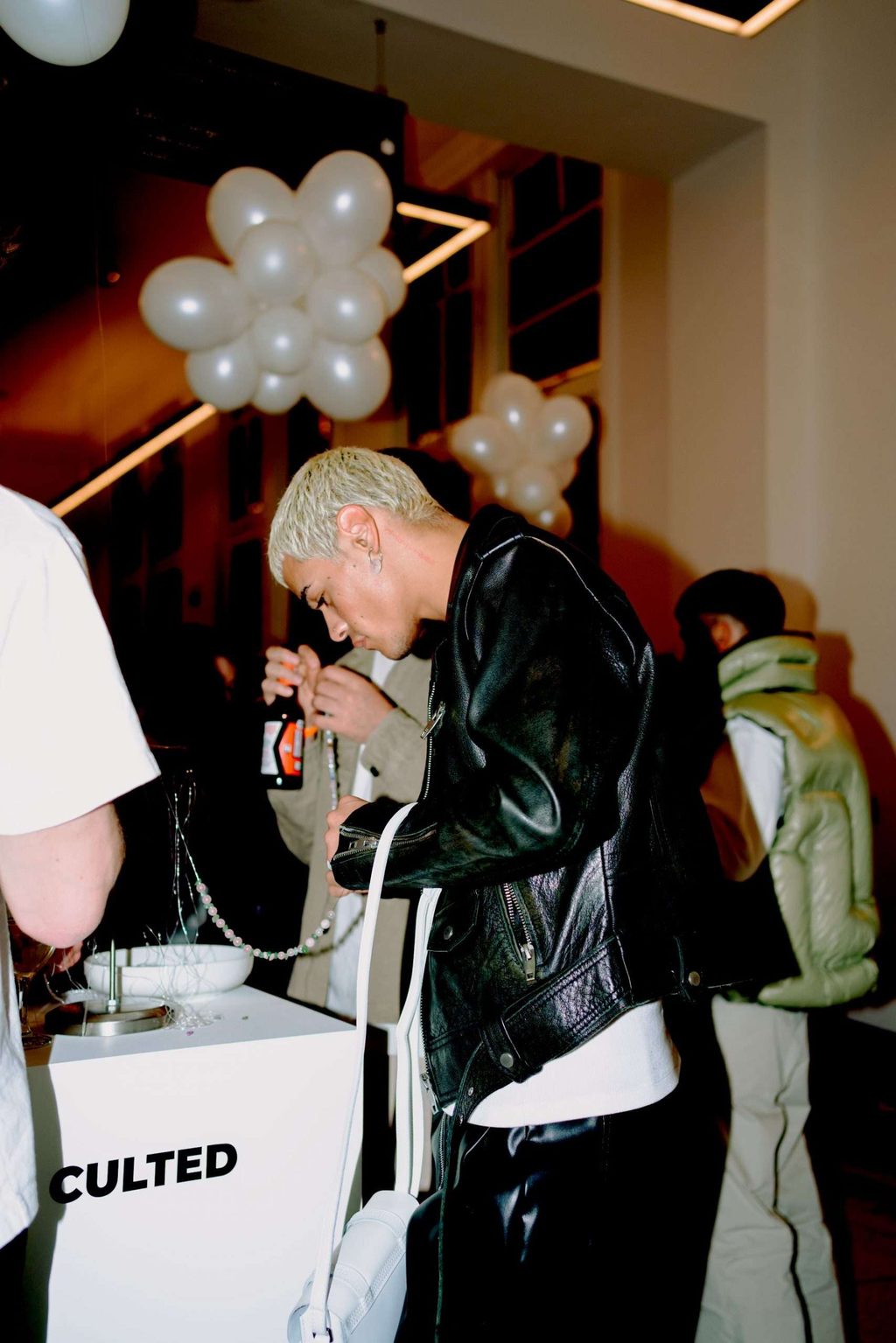 THROUGH PICTURES: OUR LINK UP WITH THE V&A, GUCCI & TIKTOK