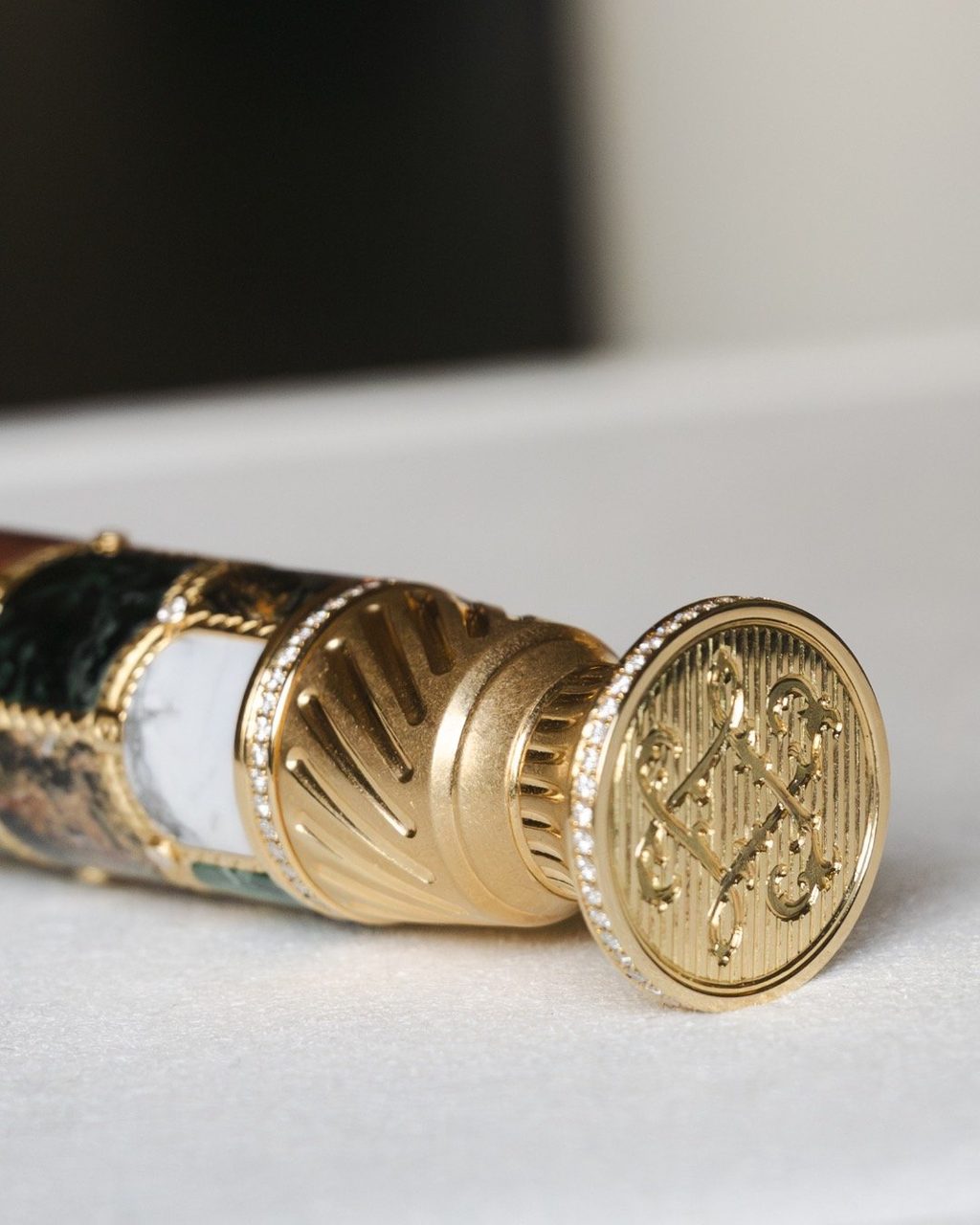 Montblanc takes opulence to a new level with its High Artistry A Journey Through Château De Versailles Collection