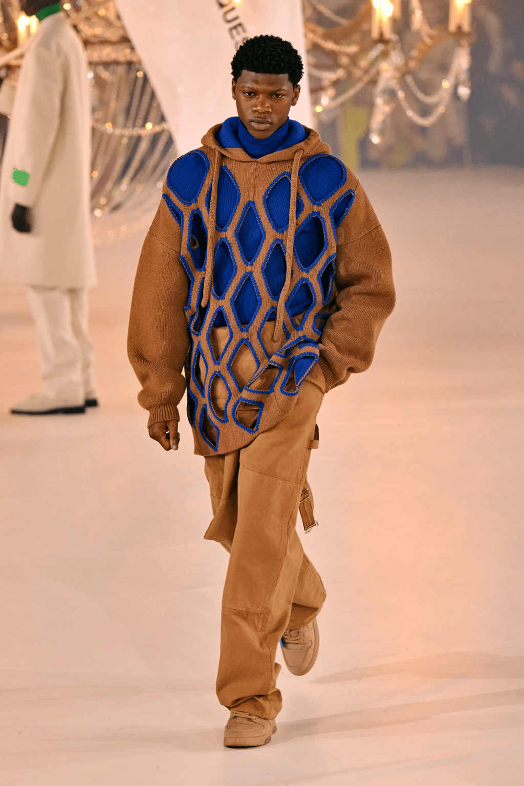 OFF-WHITE JUST PROVED VIRGIL'S LEGACY WILL LIVE ON, IN THE SHOW OF THE SEASON