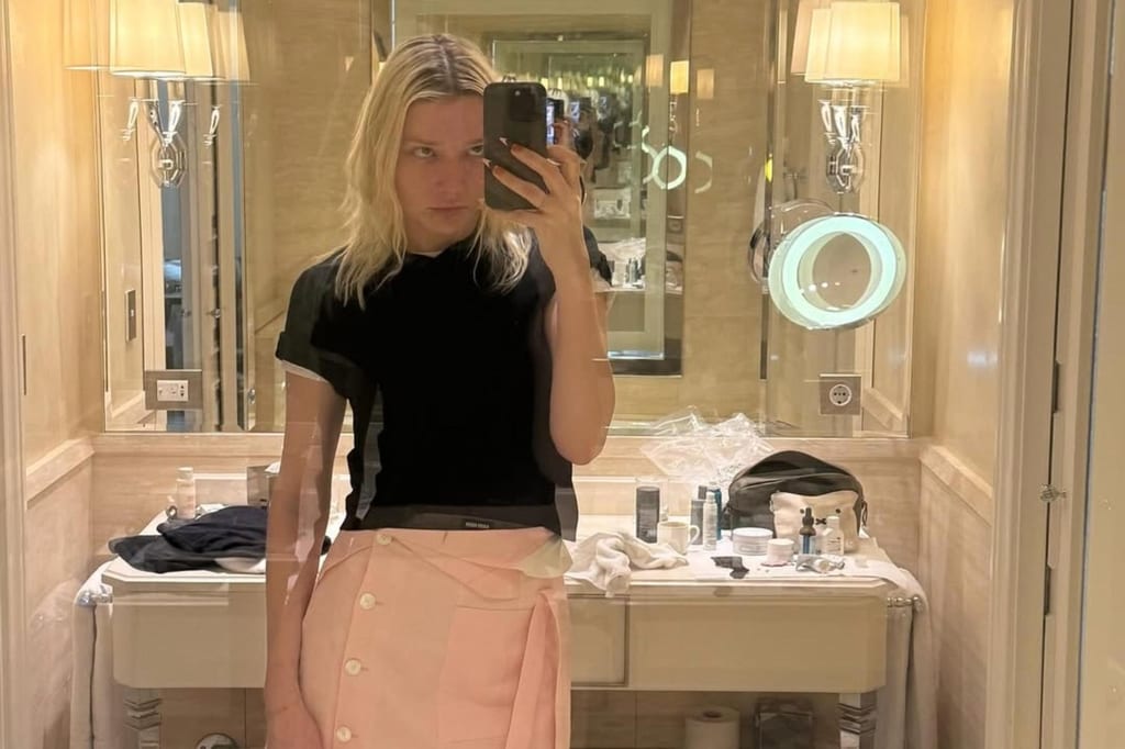 We need to talk about stylist Lotta Volkova