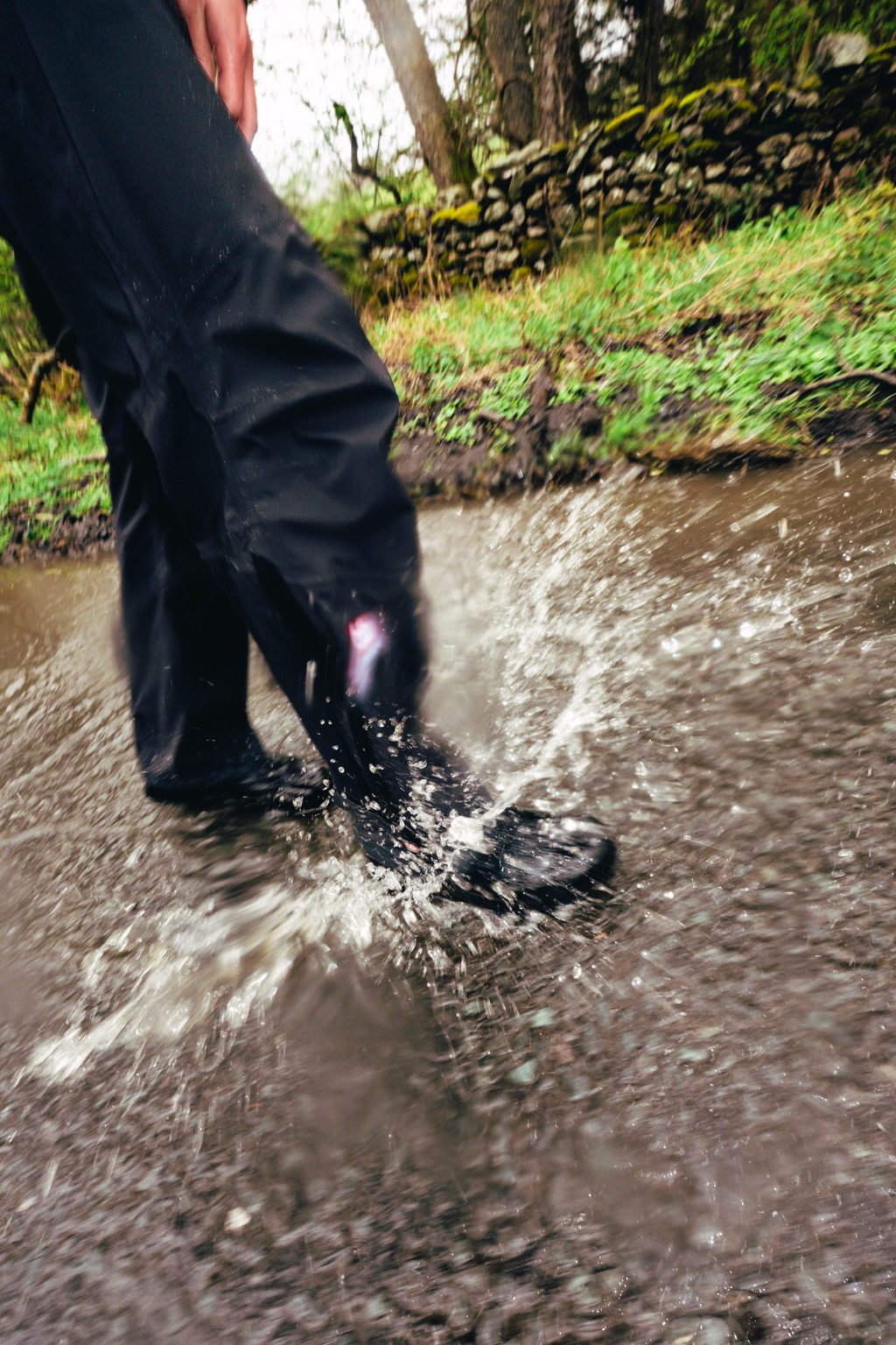 Taking the 66° North Snæfell shell jacket for a spin in the Lake District