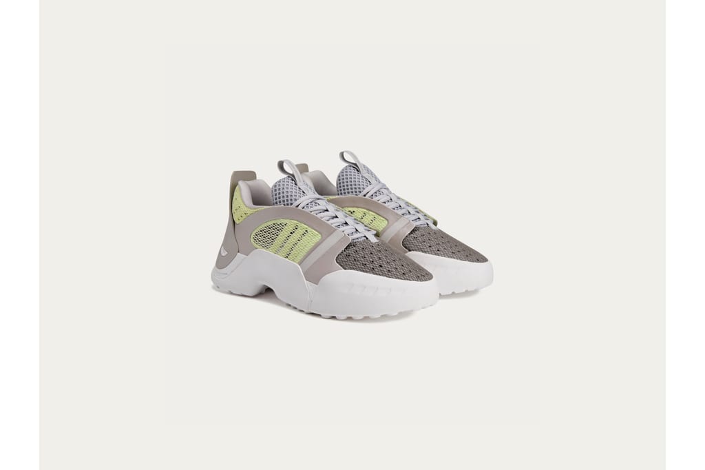 Dingyun Zhang debuts new silhouette “Kouza” with adidas Originals