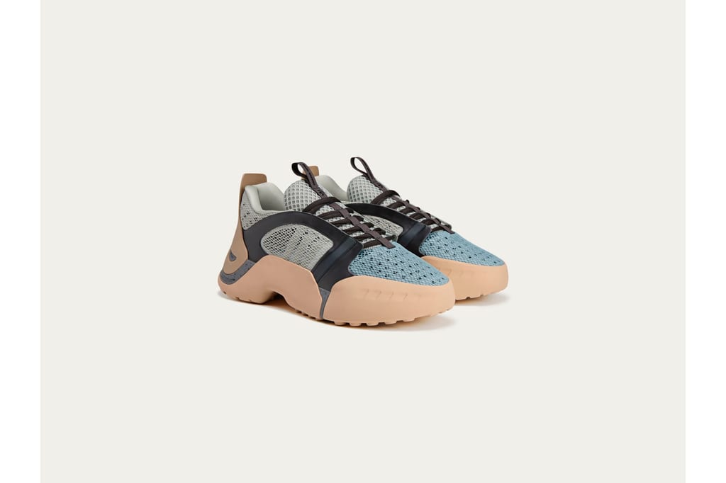 Dingyun Zhang debuts new silhouette “Kouza” with adidas Originals