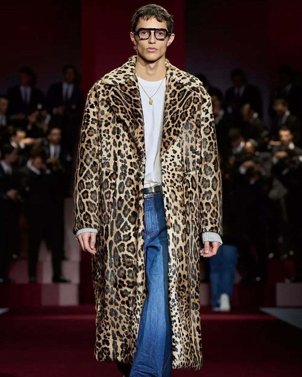 The 10 best outerwear from Dolce & Gabbana FW25