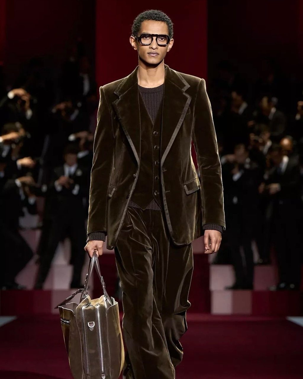 The 10 best outerwear from Dolce & Gabbana FW25