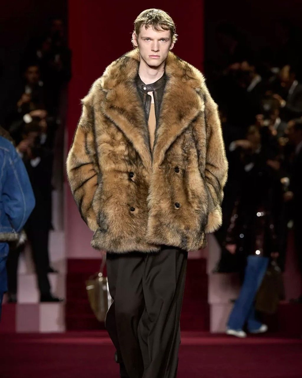 The 10 best outerwear from Dolce & Gabbana FW25