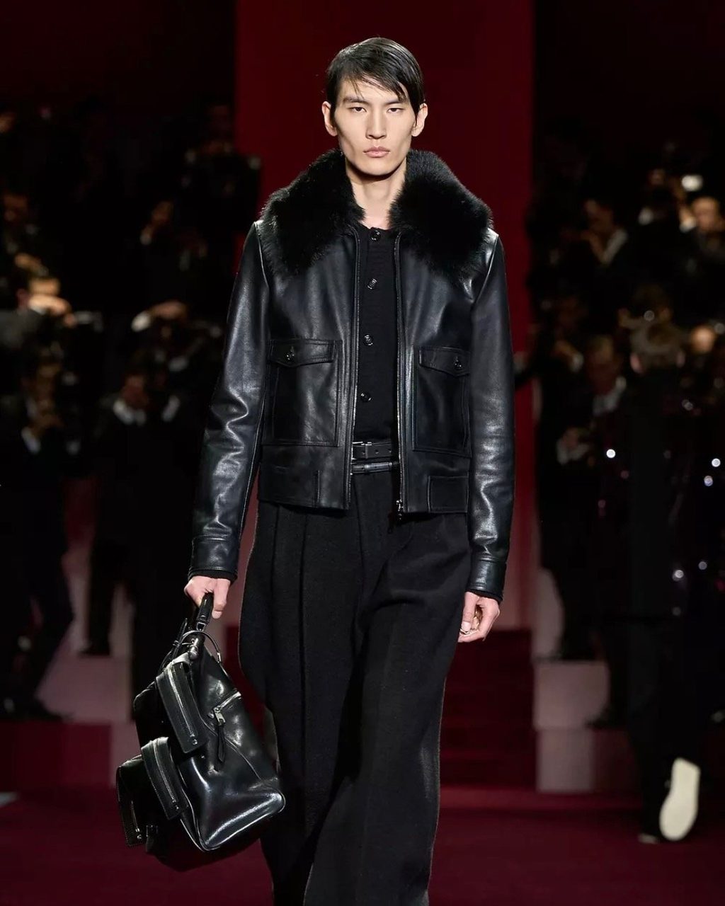 The 10 best outerwear from Dolce & Gabbana FW25