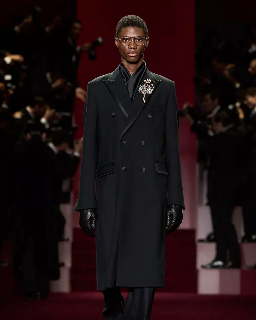 The 10 best outerwear from Dolce & Gabbana FW25