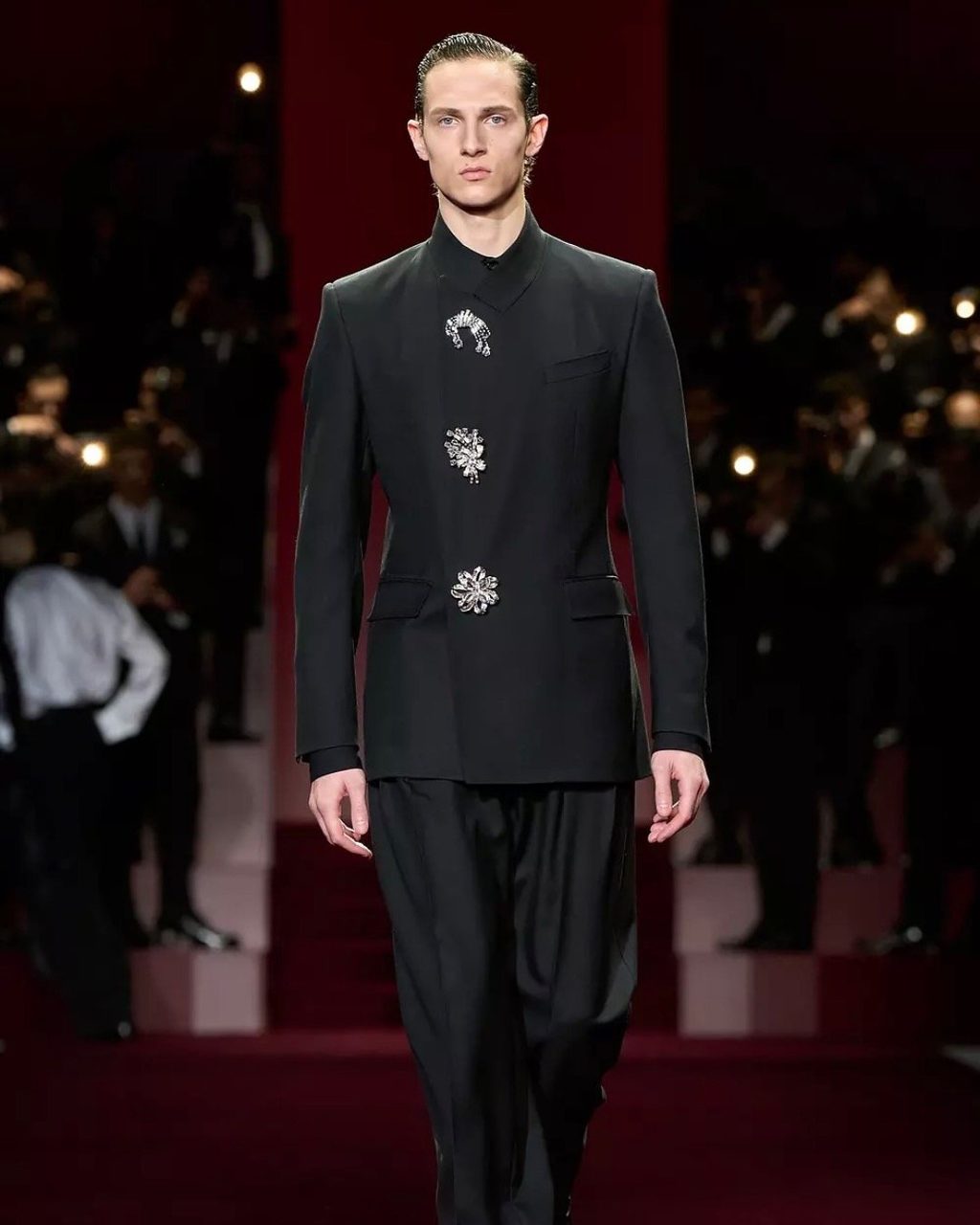 The 10 best outerwear from Dolce & Gabbana FW25