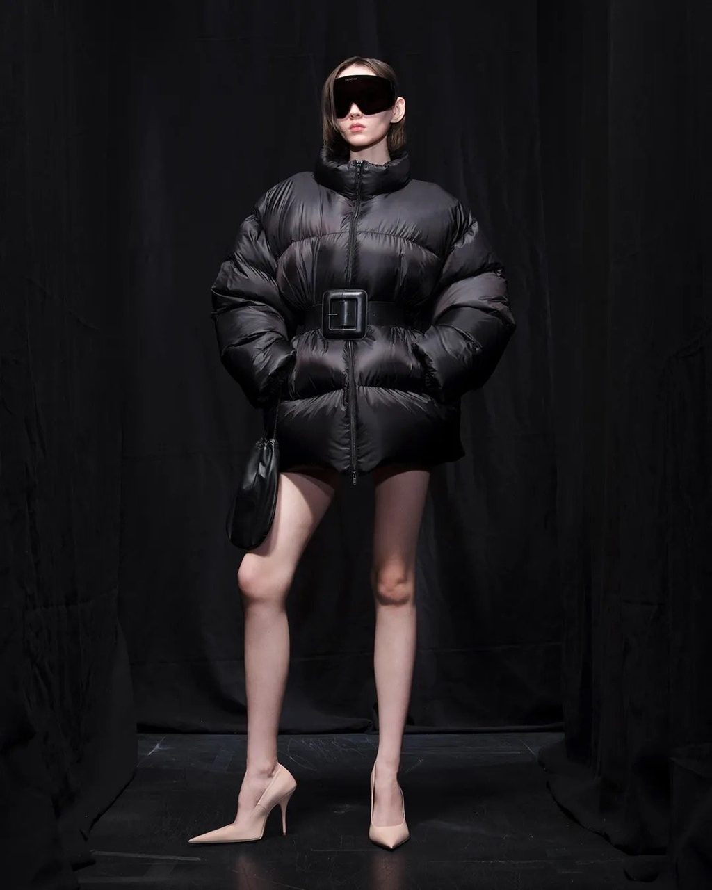 Balenciaga FW25 was inspired by you