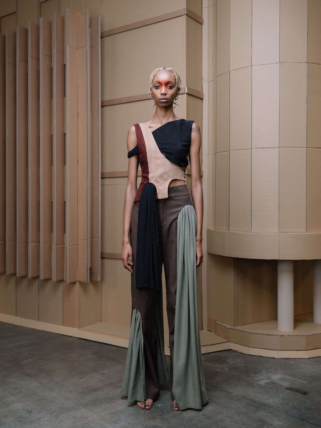REUBEN SELBY SS22: A HOMECOMING FOR THE MULTI-FACETED CREATIVE