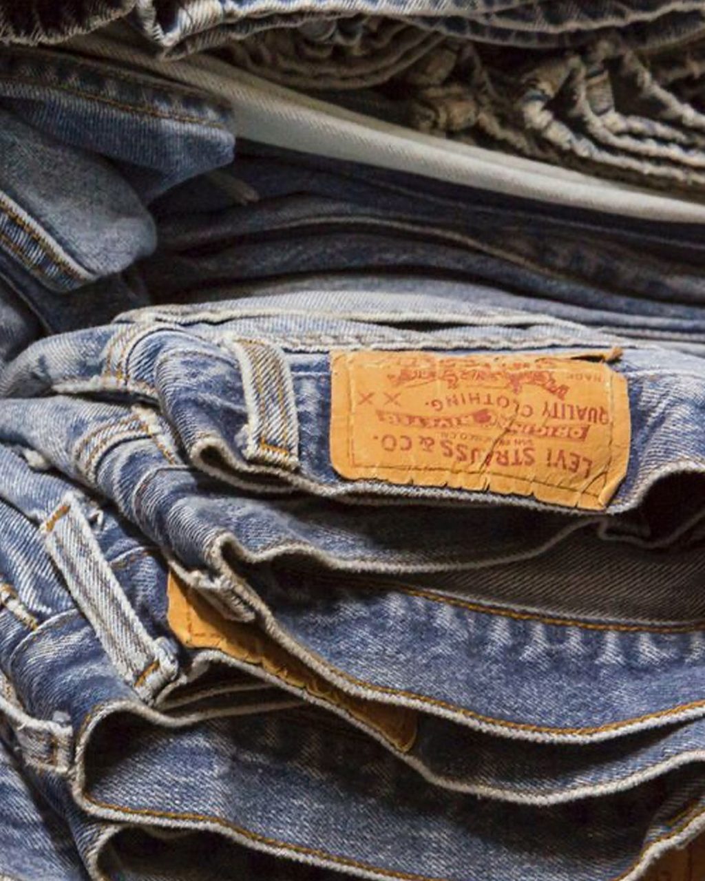 LEVI’S 501® : THE GREATEST STORY EVER WORN
