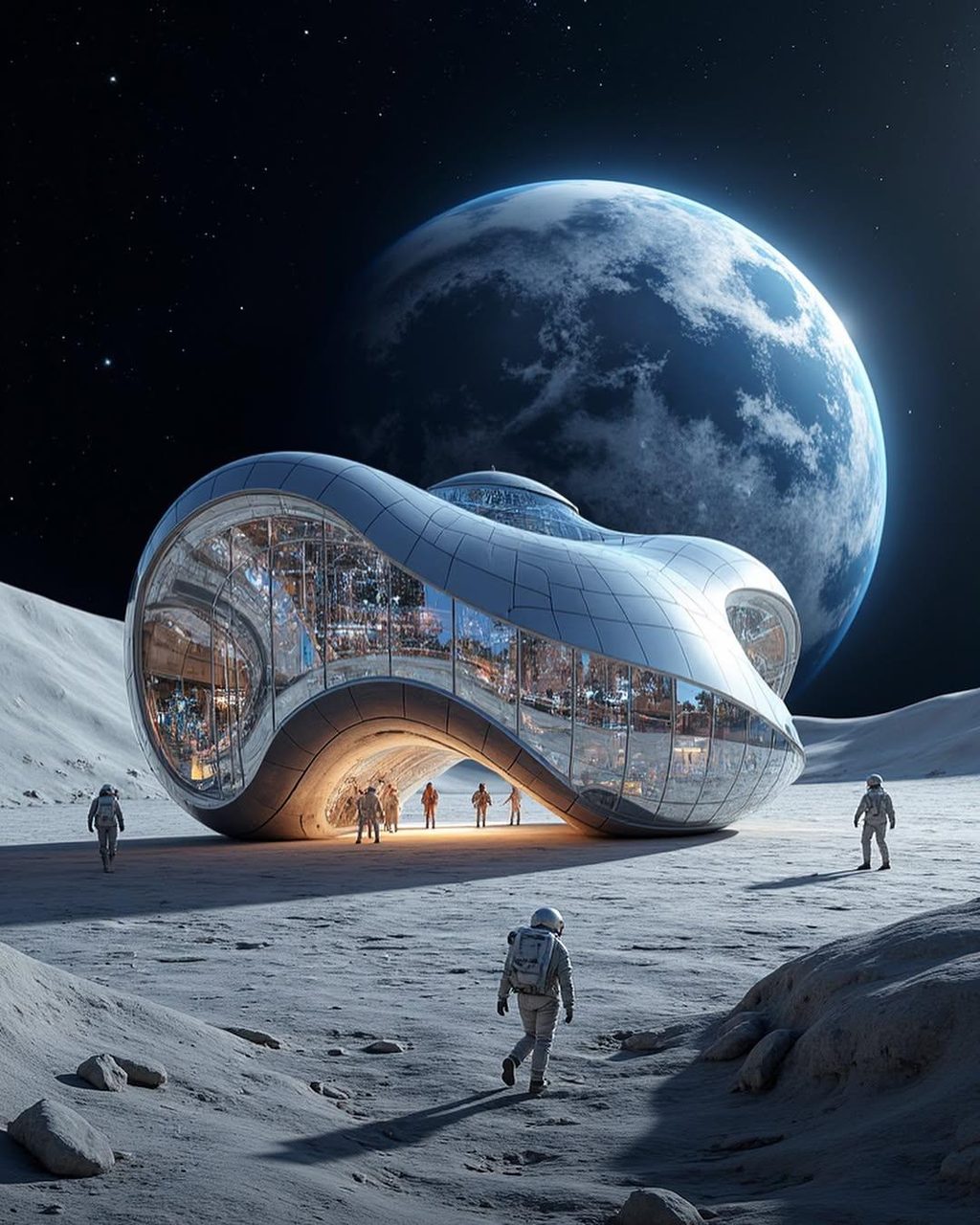 AI architects whose worlds we want to live in
