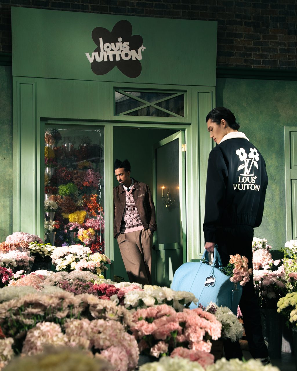 Tyler, the Creator’s Louis Vuitton collection is here