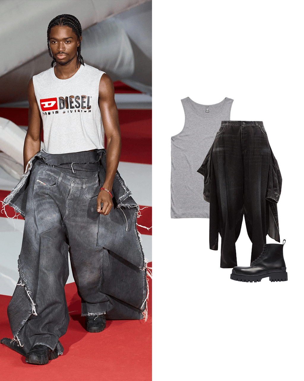 FRESH OFF THE RUNWAY: HOW TO RECREATE KEY SS23 LOOKS