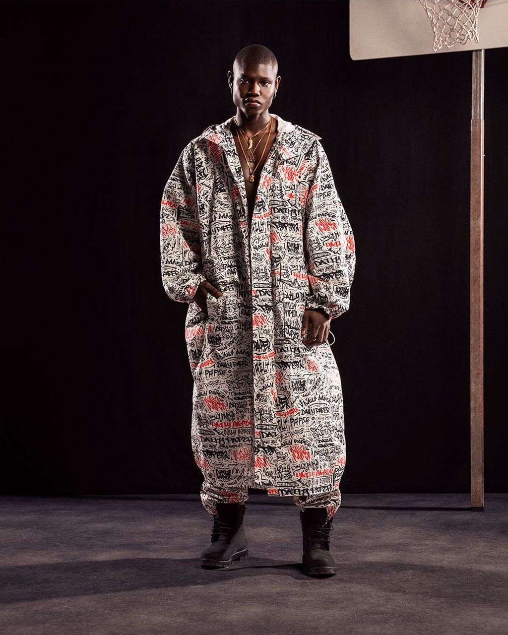 READ ALL ABOUT IT: DAILY PAPER SS22 IS HERE