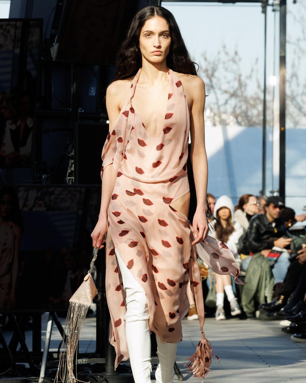 Stella McCartney urges you to save the planet for FW24
