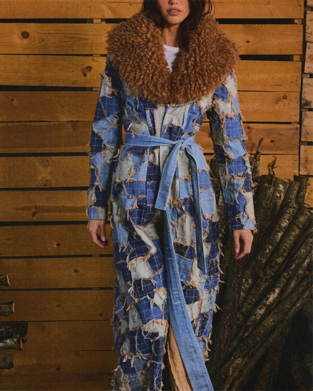 GUESS USA is filling our Western wet dreams for Fall/Winter 2024