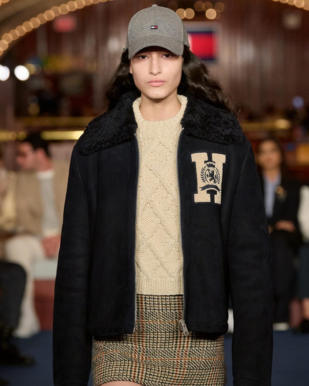 Here’s what went down at Tommy Hilfiger’s FW24 show in New York