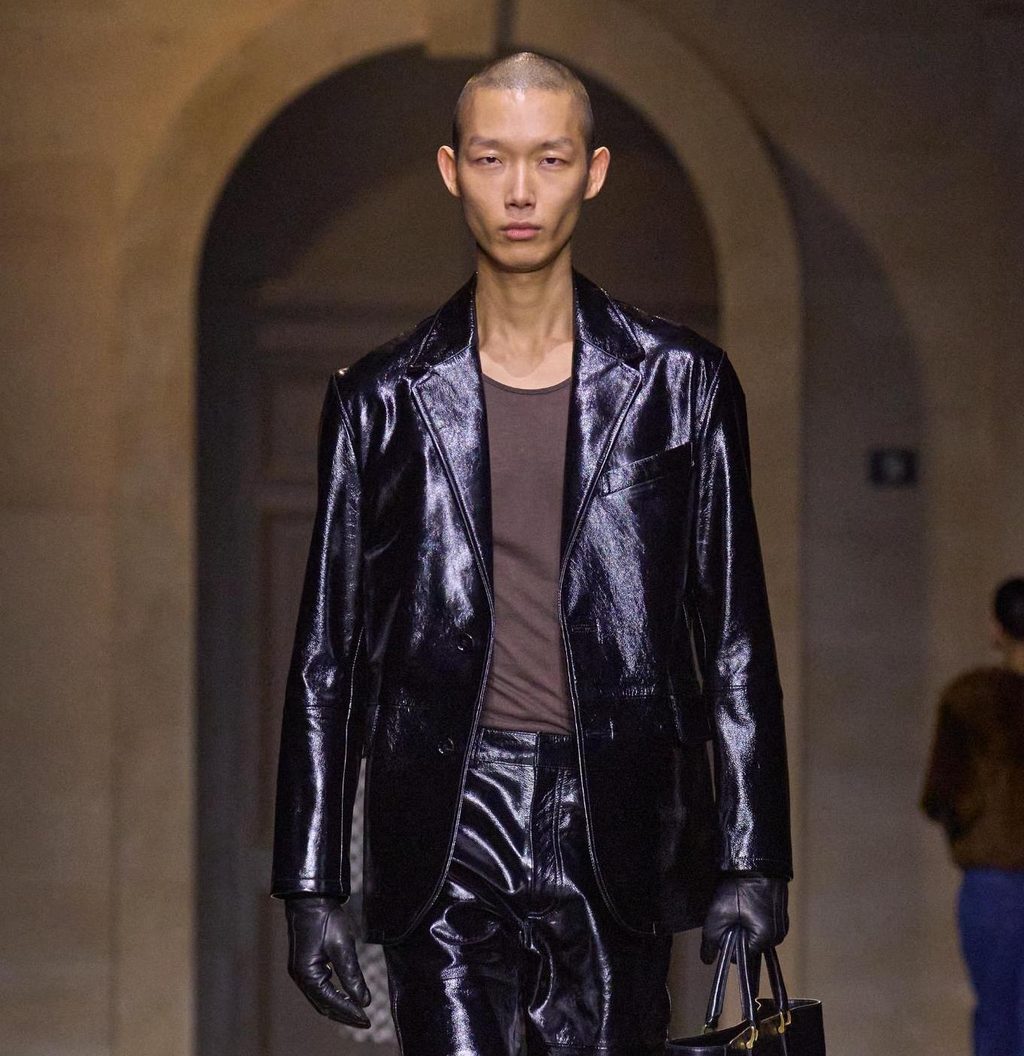 Quiet luxury reigned at AMI Fall/Winter 2024