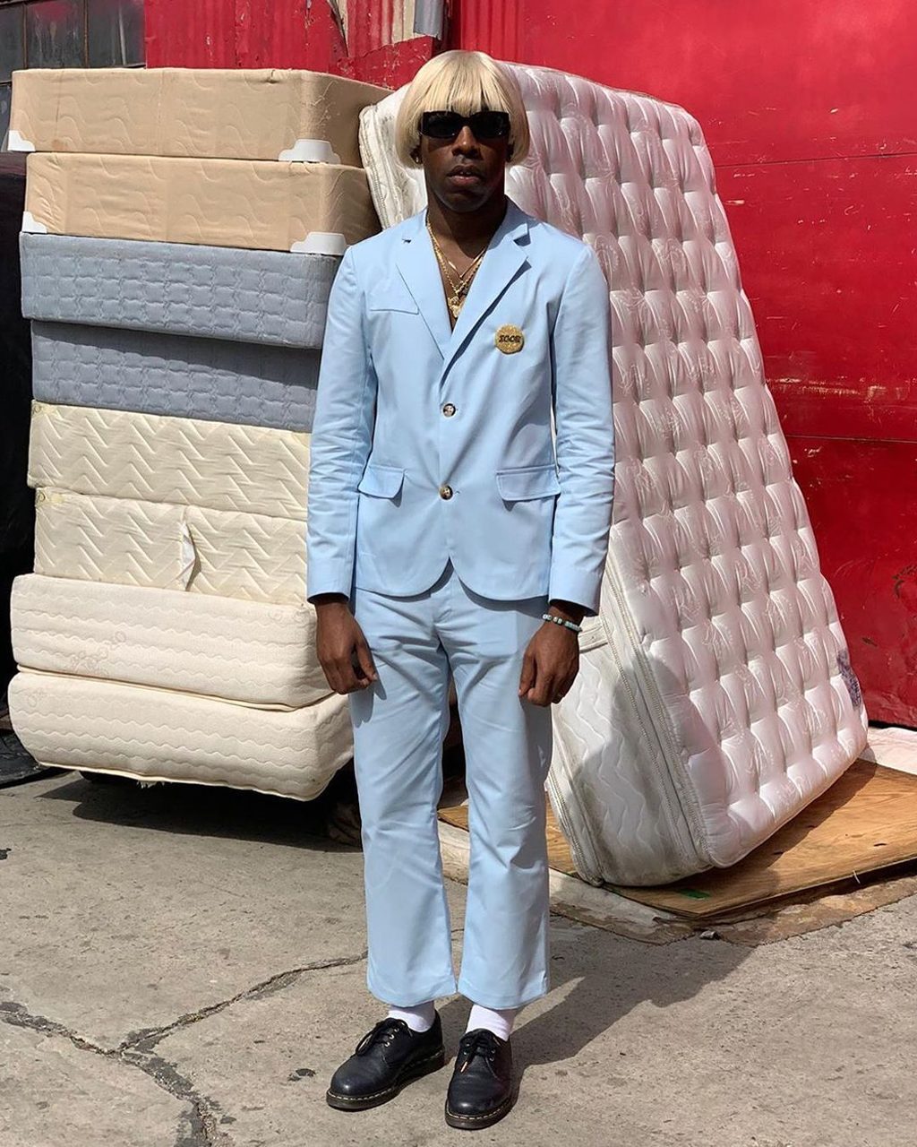 R.I.P. TO TYLER, THE CREATOR’S PAST ALTER EGOS