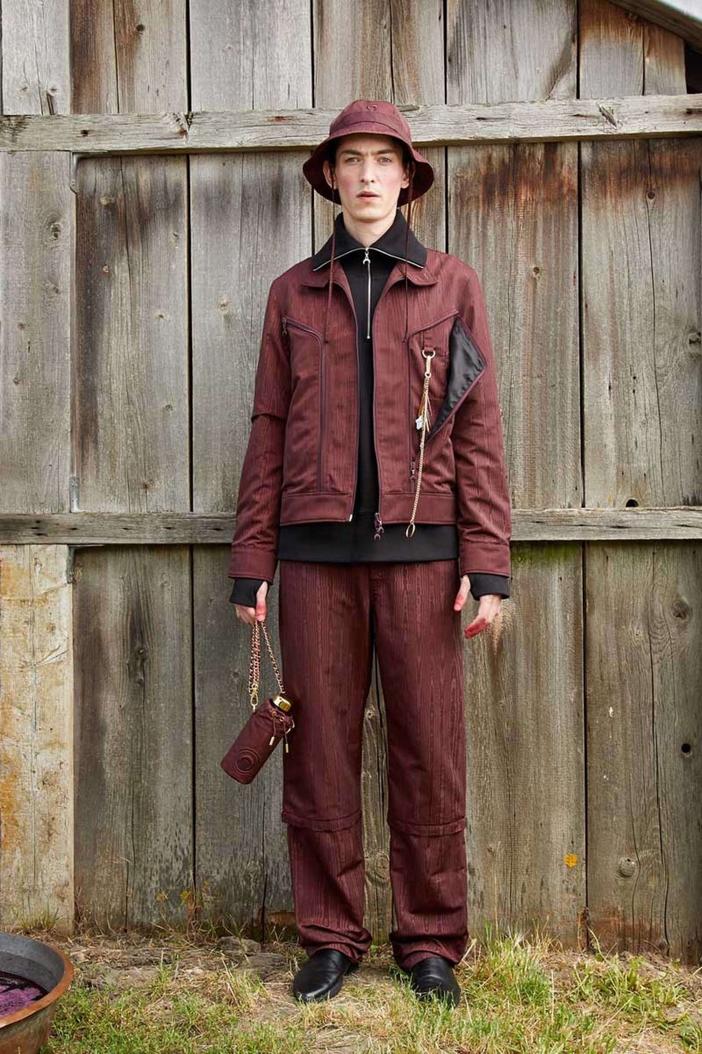 MARINE SERRE SS22: A REJECTION OF FASHION'S USUAL GIMMICKS
