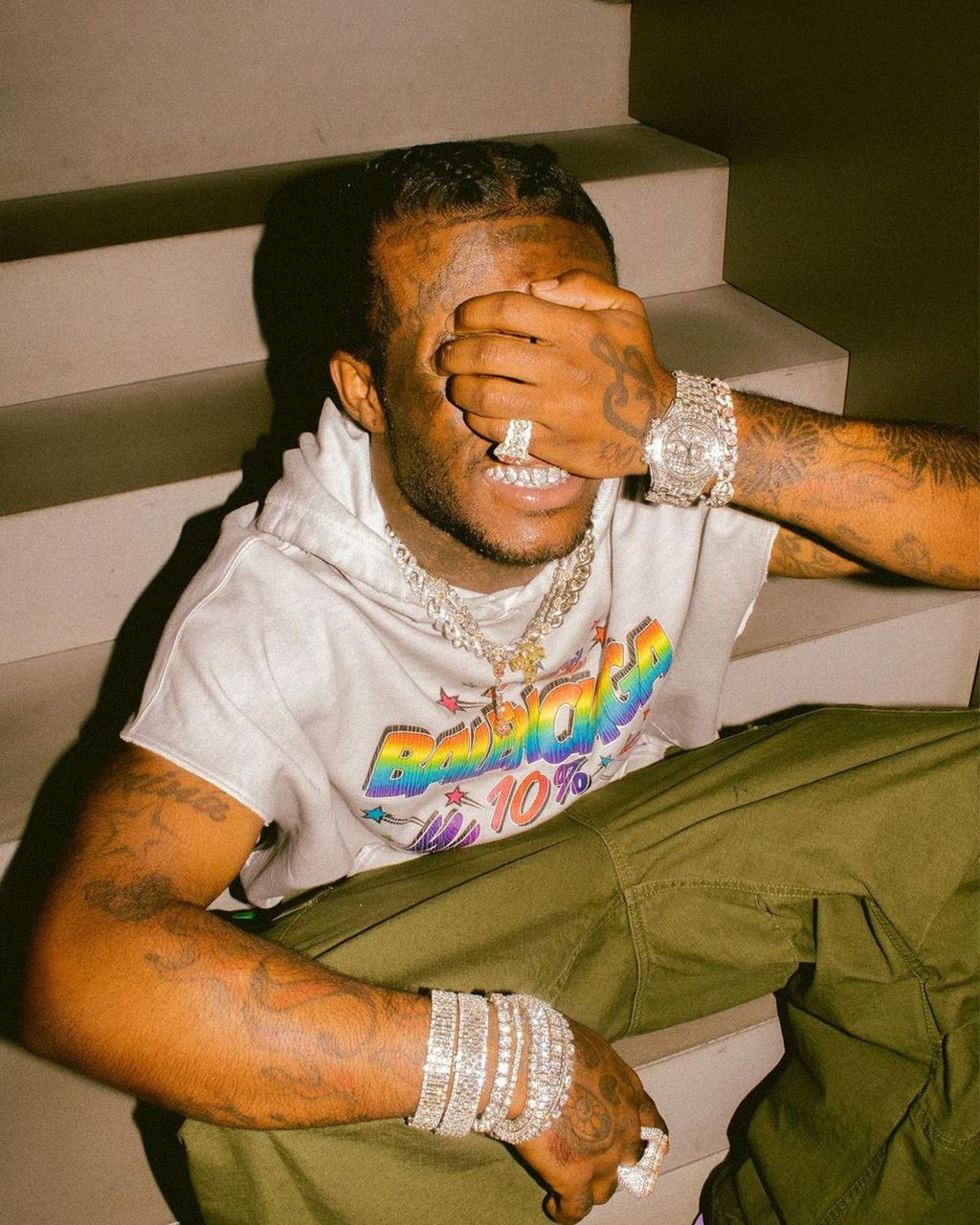 RAYSCORRUPTEDMIND: THE COME UP