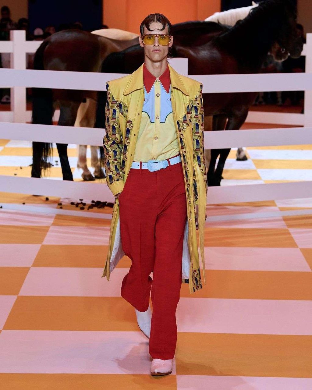 PFW MEN’S SS23 WAS WILD. HERE’S WHY