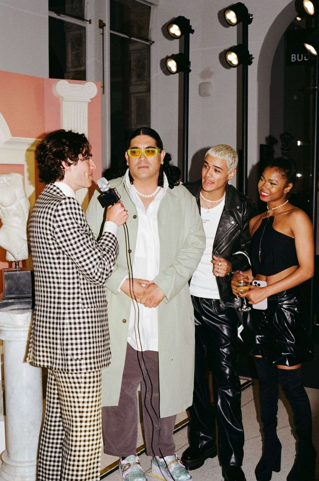 THROUGH PICTURES: OUR LINK UP WITH THE V&A, GUCCI & TIKTOK