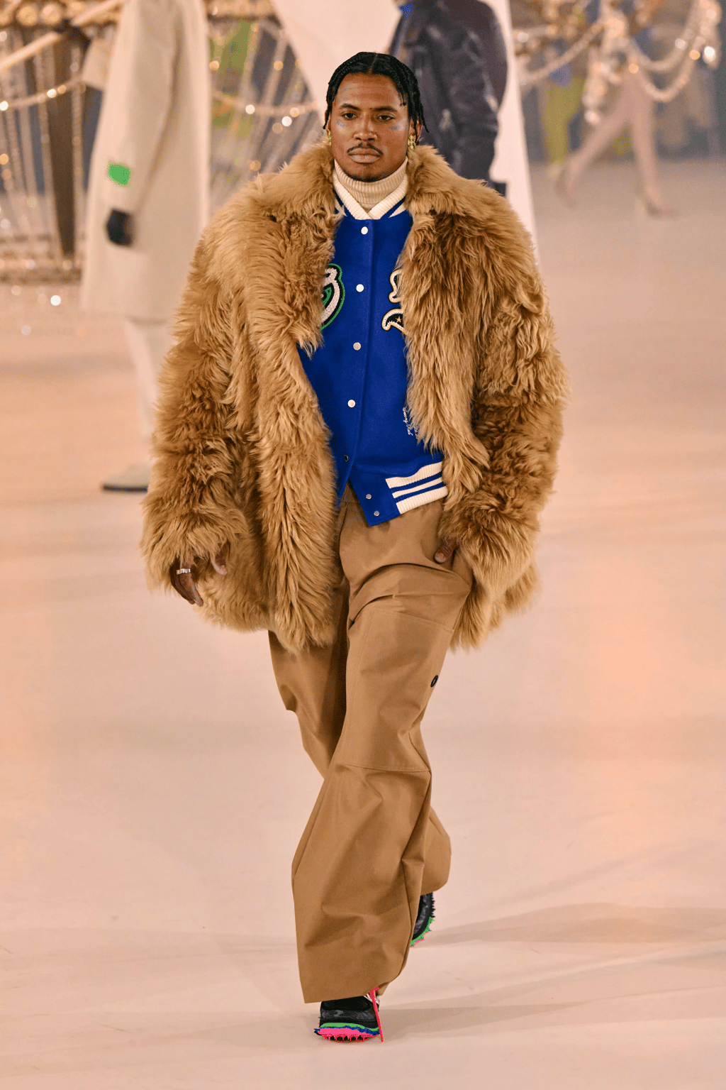 OFF-WHITE JUST PROVED VIRGIL'S LEGACY WILL LIVE ON, IN THE SHOW OF THE SEASON