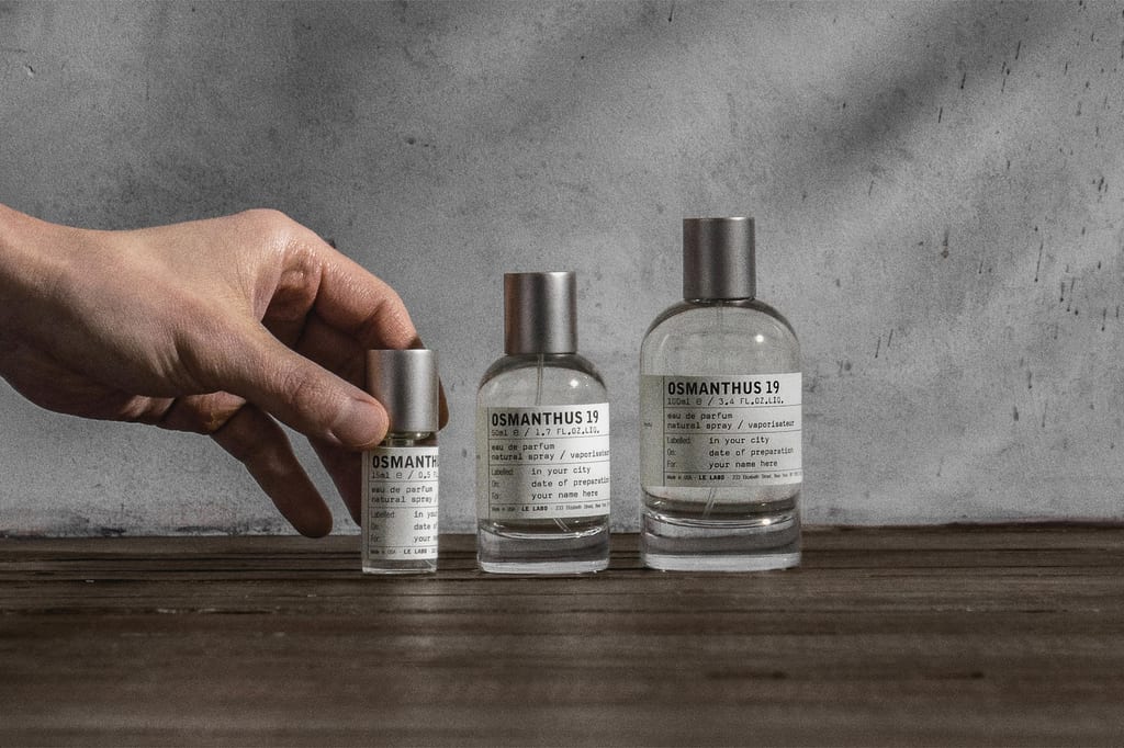 Le Labo’s dropping a new Kyoto-inspired City Exclusive: Osmanthus 19