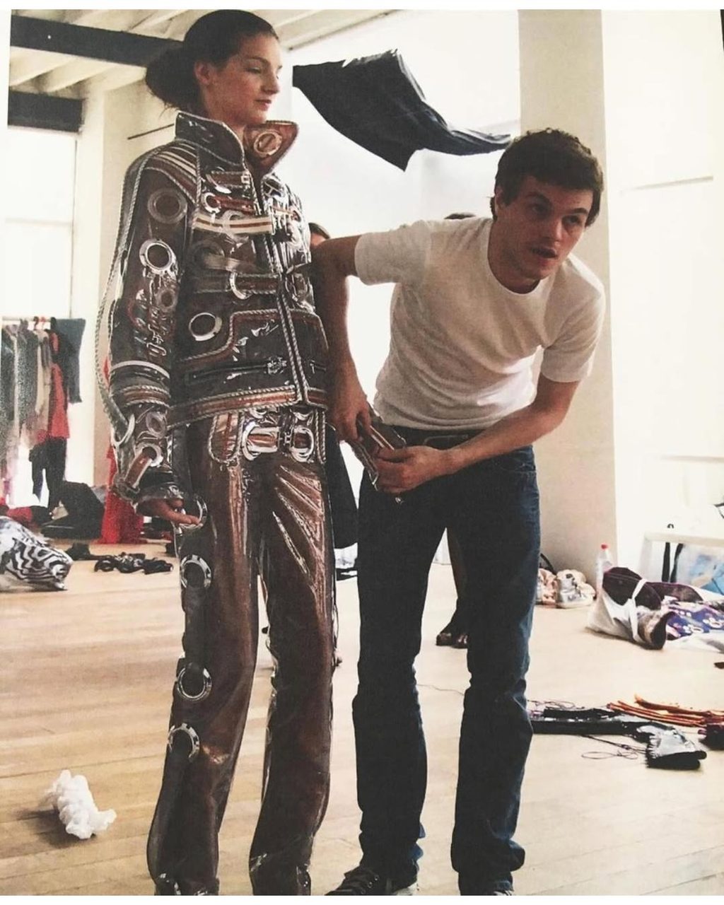 Is Matthieu Blazy going to Chanel?