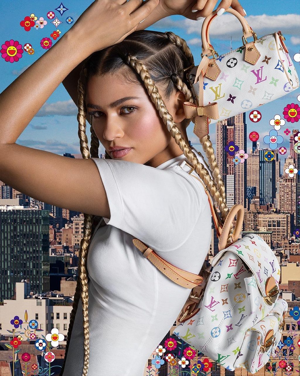 Why Louis Vuitton x Takashi Murakami is a big deal again