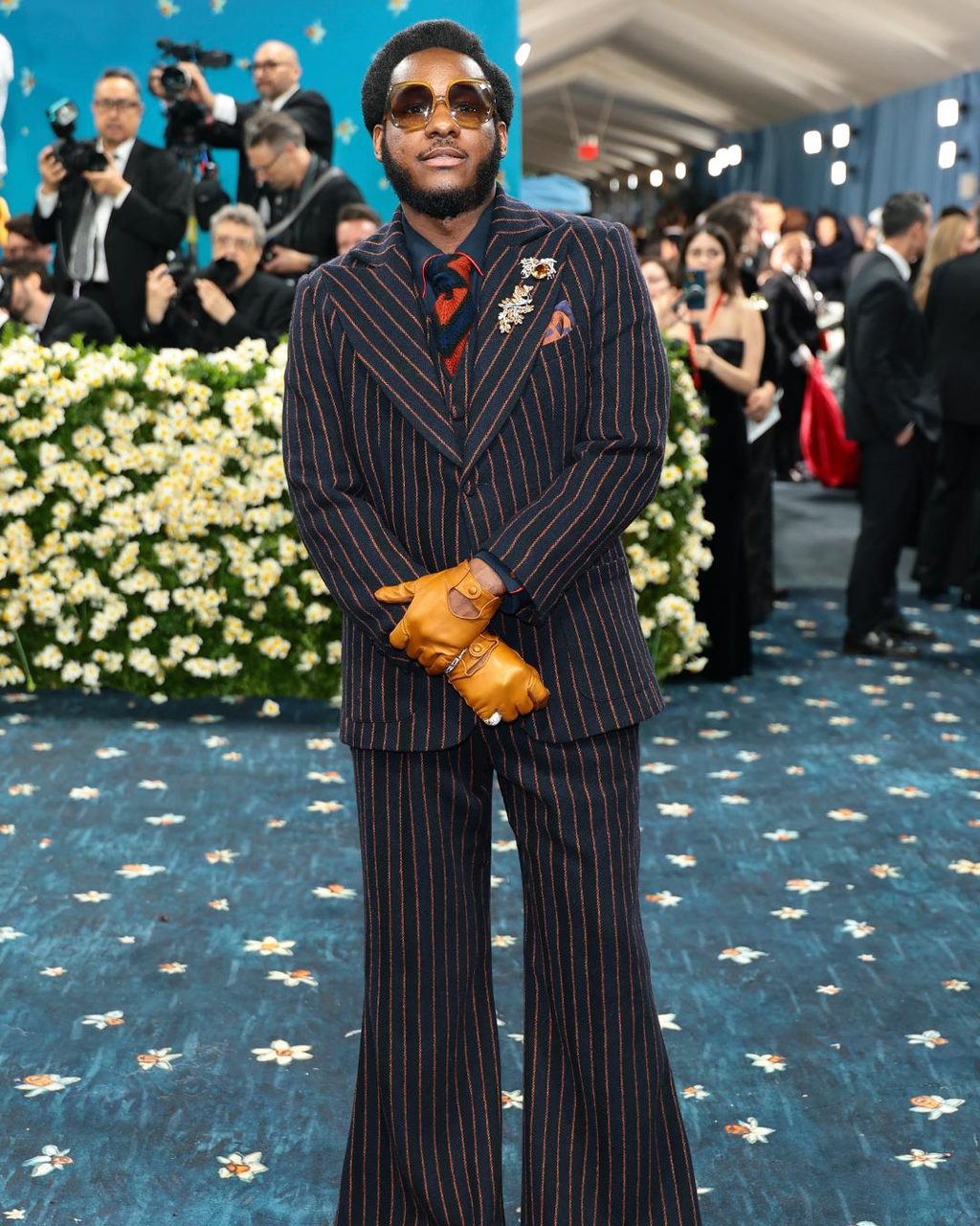 Did you catch these fashion references at the 2025 Met Gala?