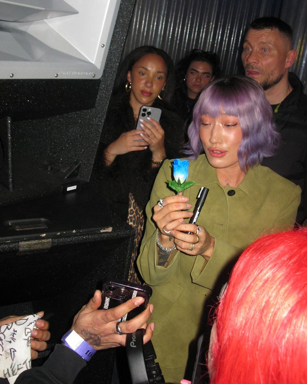 We linked up with Peggy Gou for her new Don Julio 194Gou collab