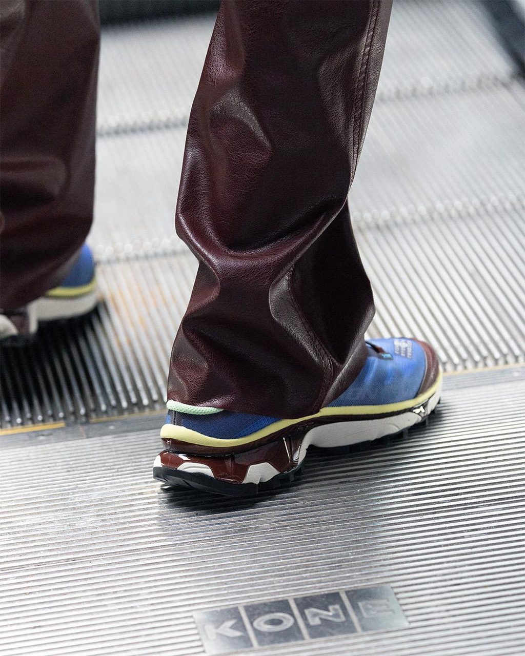 MM6 Maison Margiela and Salomon are back at it again with another collab