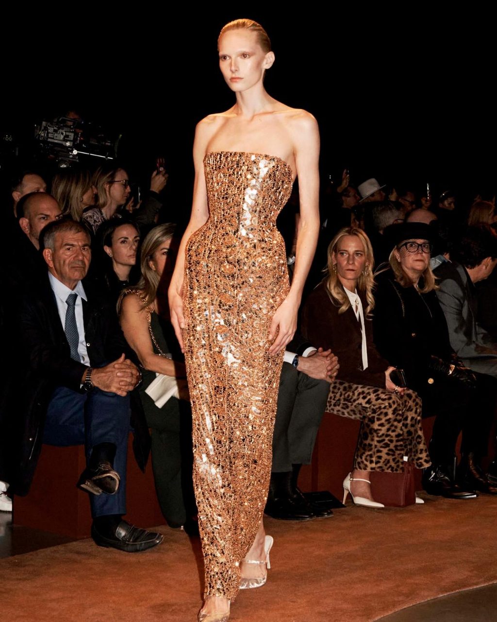 Daniel Roseberry keeps winning at Schiaparelli