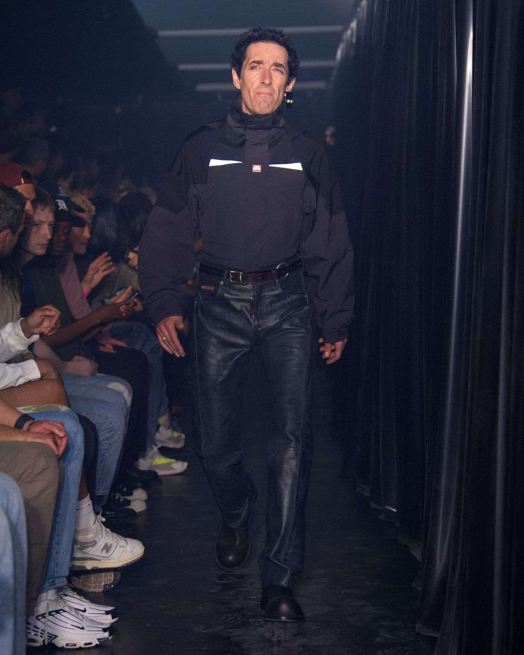 THE DEVIL IS IN THE DETAIL FOR MARTINE ROSE
