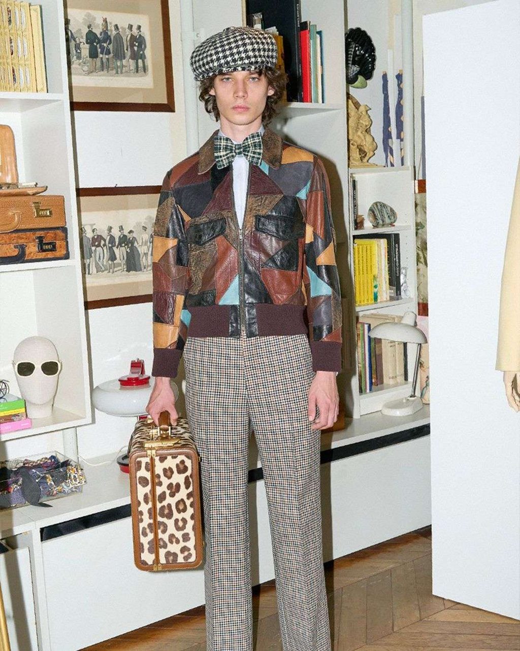 IT WAS ALMOST INEVITABLE: HARRY STYLES X GUCCI IS A THING