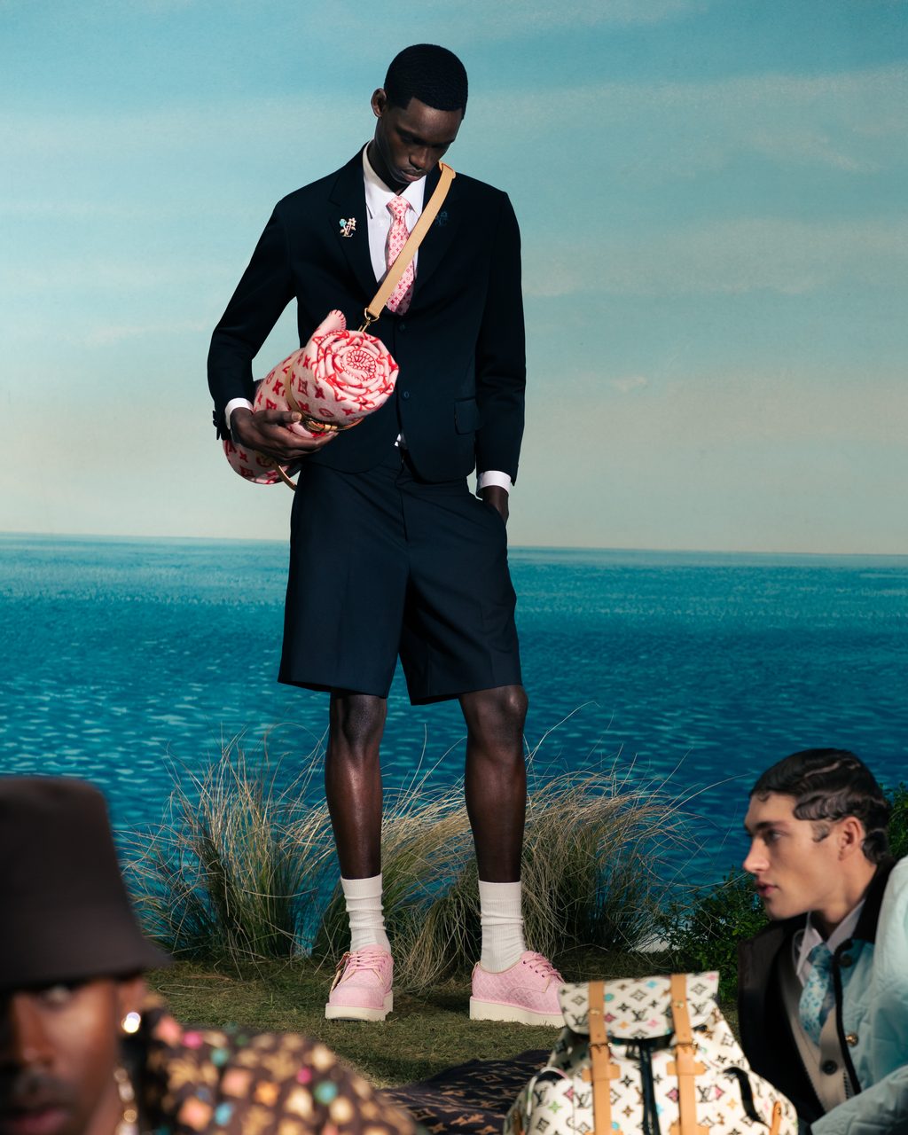 Tyler, the Creator’s Louis Vuitton collection is here