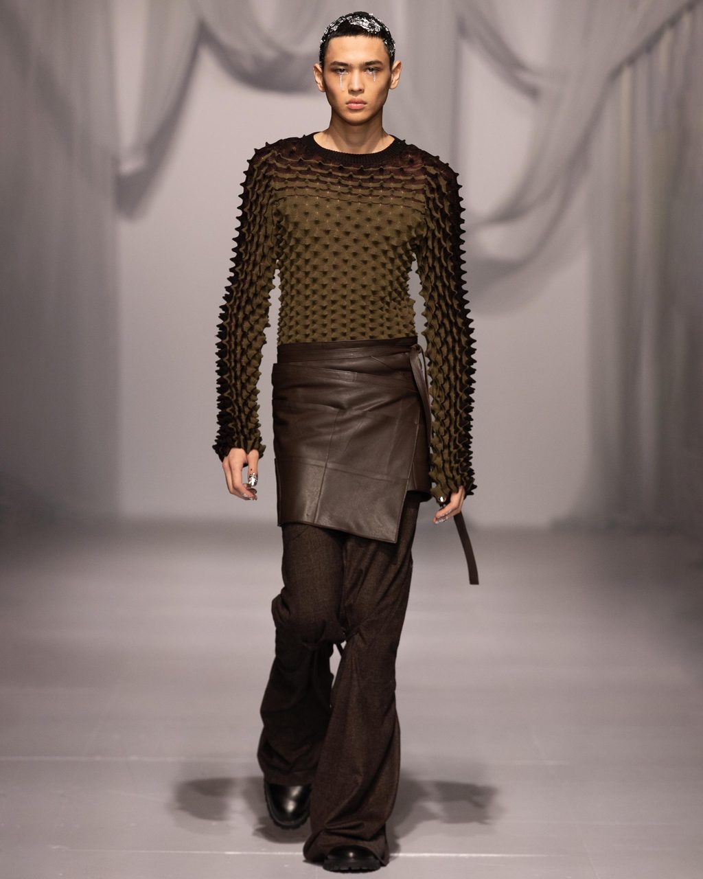 Chet Lo levelled up in artistic mastery for Fall/Winter 2024