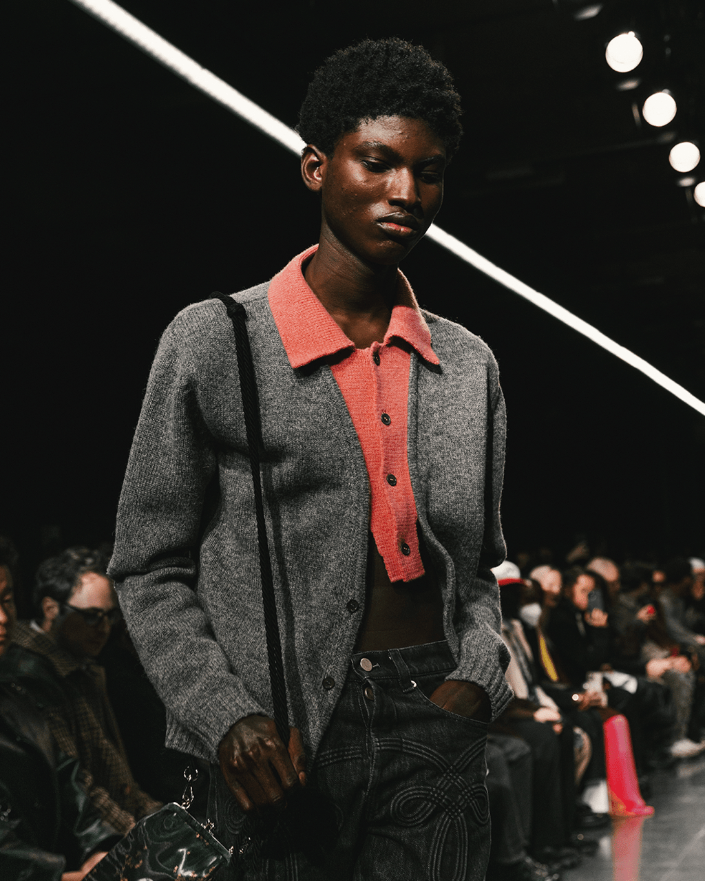STEFAN COOKE AW22: A MASTERCLASS IN DECONSTRUCTION