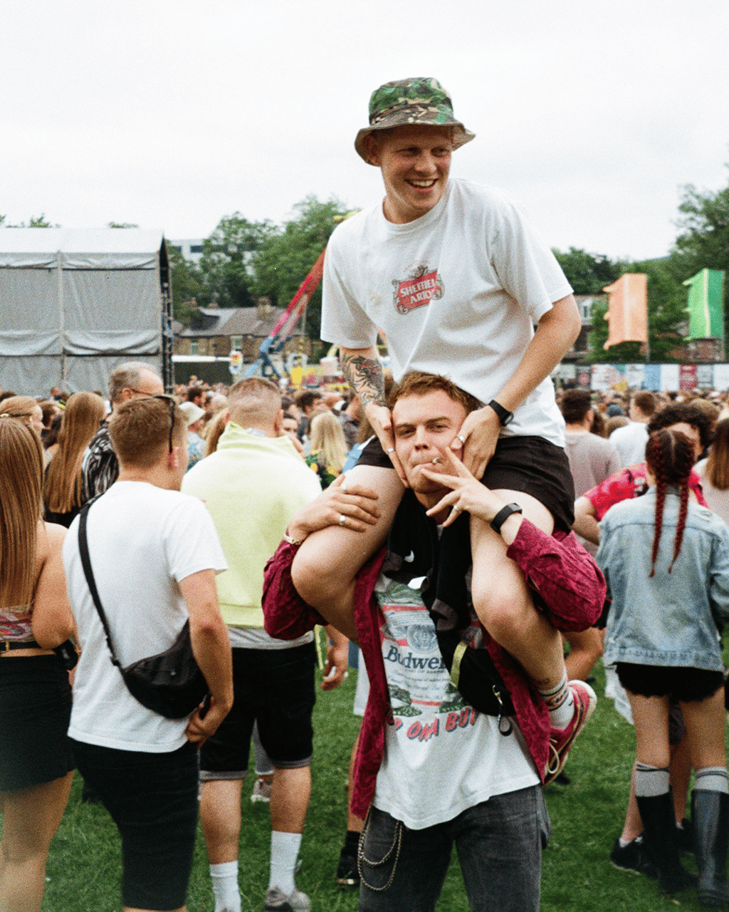 CULTED STAFF TELLS: OUR PROJECT MANAGER ATTENDS THE FIRST FESTIVAL OF THE YEAR