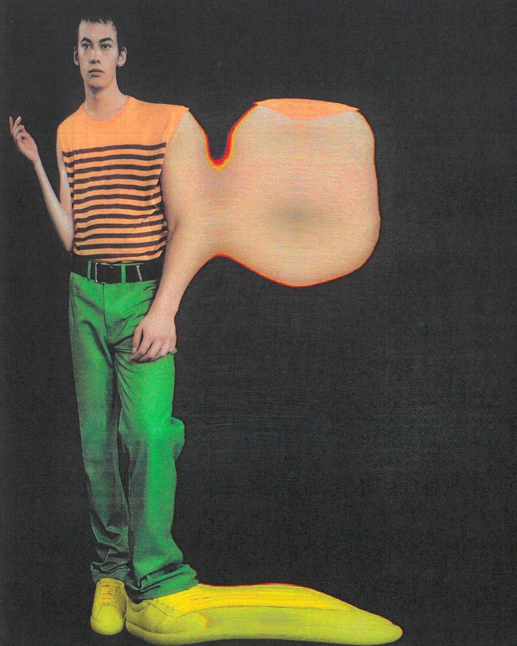 Marni gets wavy for Volume 1 of its Spring/Summer 2024 campaign