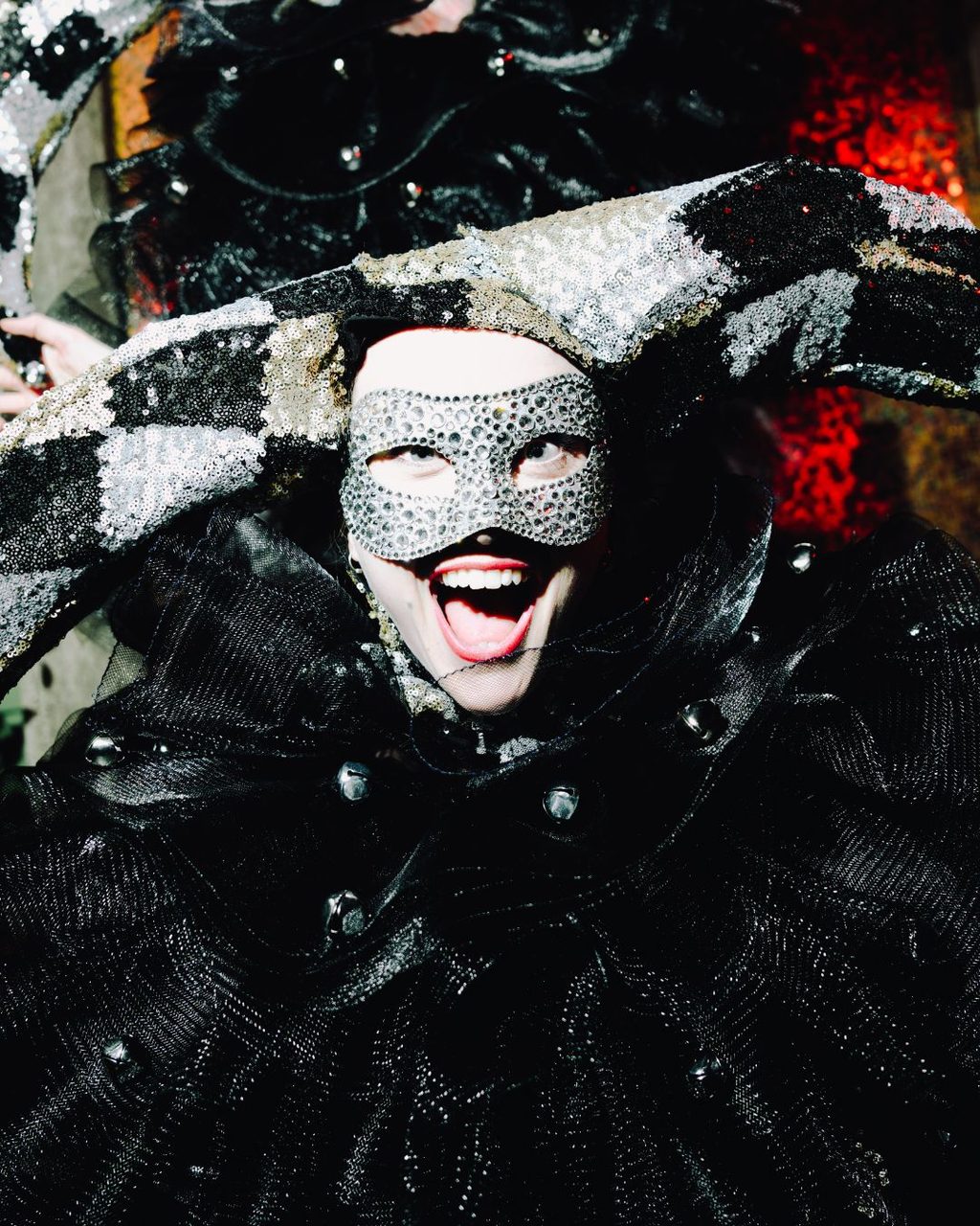 Inside Annabel’s Venetian Carnival Halloween Party