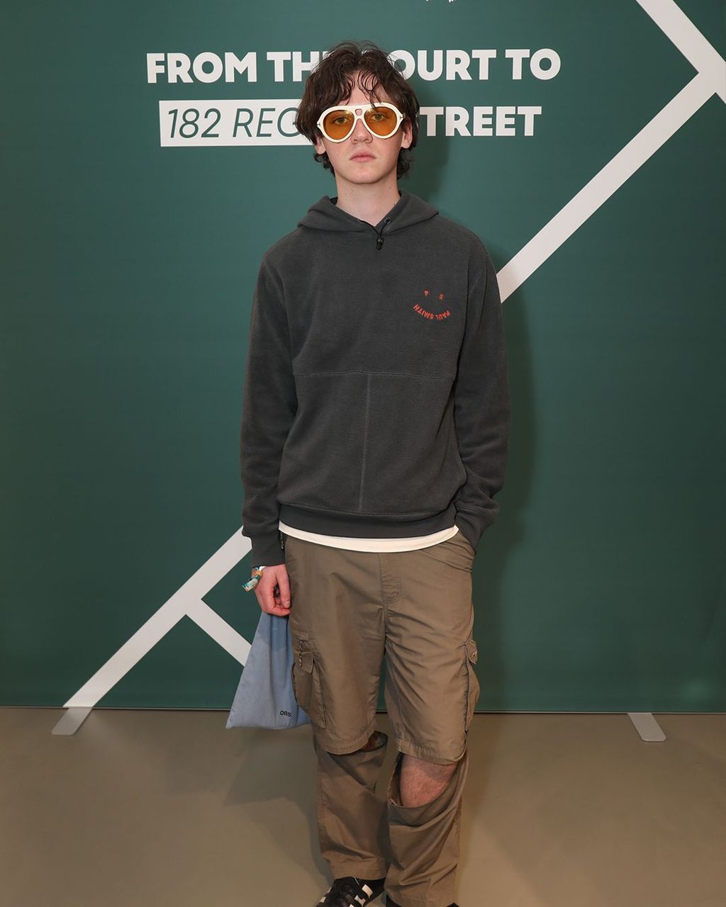 HERE’S WHAT WENT DOWN AT LACOSTE’S STORE OPENING